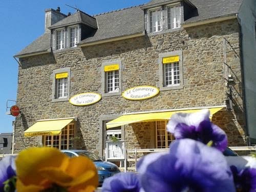 Hotel Restaurant Du Commerce